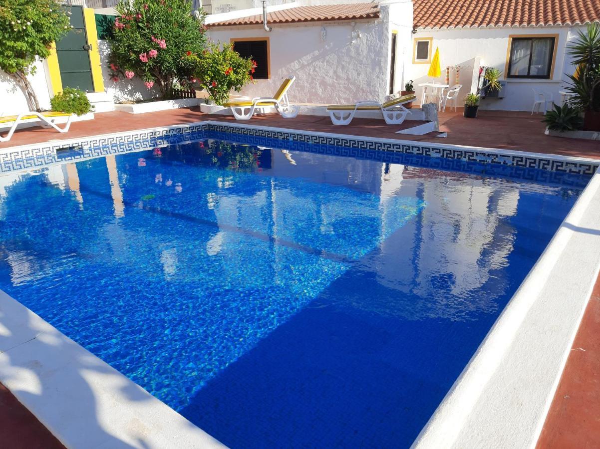 Apartamentos A Cerca Лагуш Екстер'єр фото