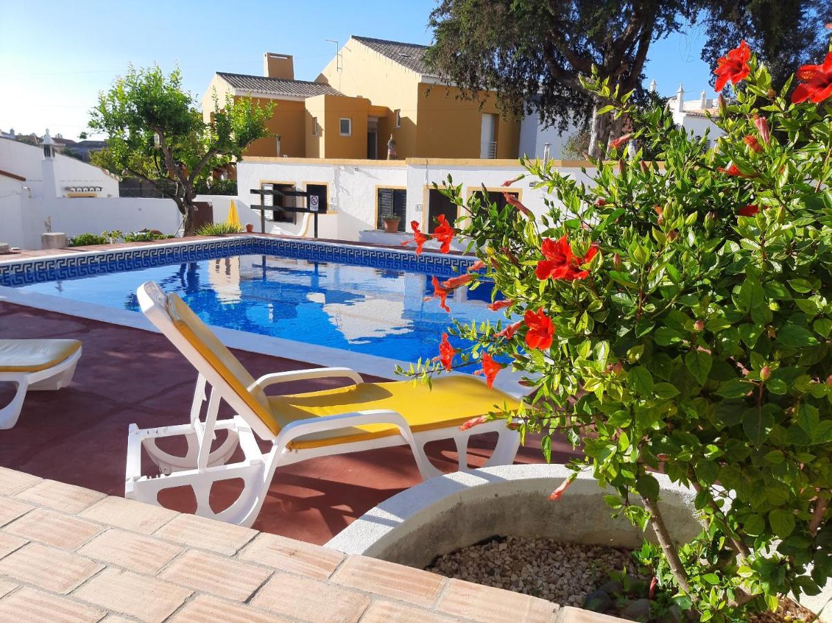Apartamentos A Cerca Лагуш Екстер'єр фото