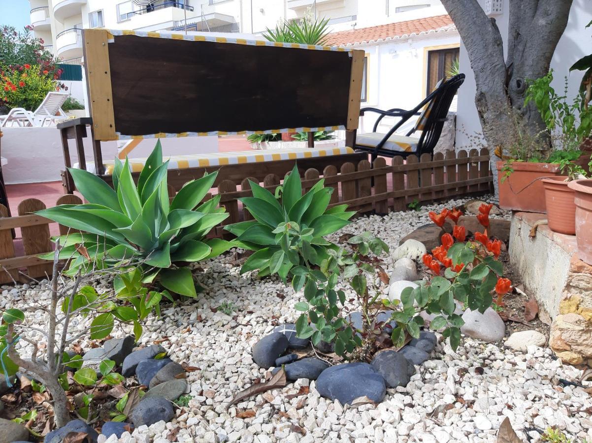 Apartamentos A Cerca Лагуш Екстер'єр фото