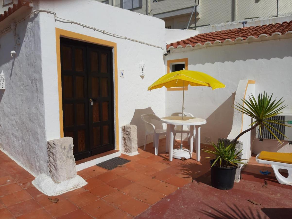 Apartamentos A Cerca Лагуш Екстер'єр фото