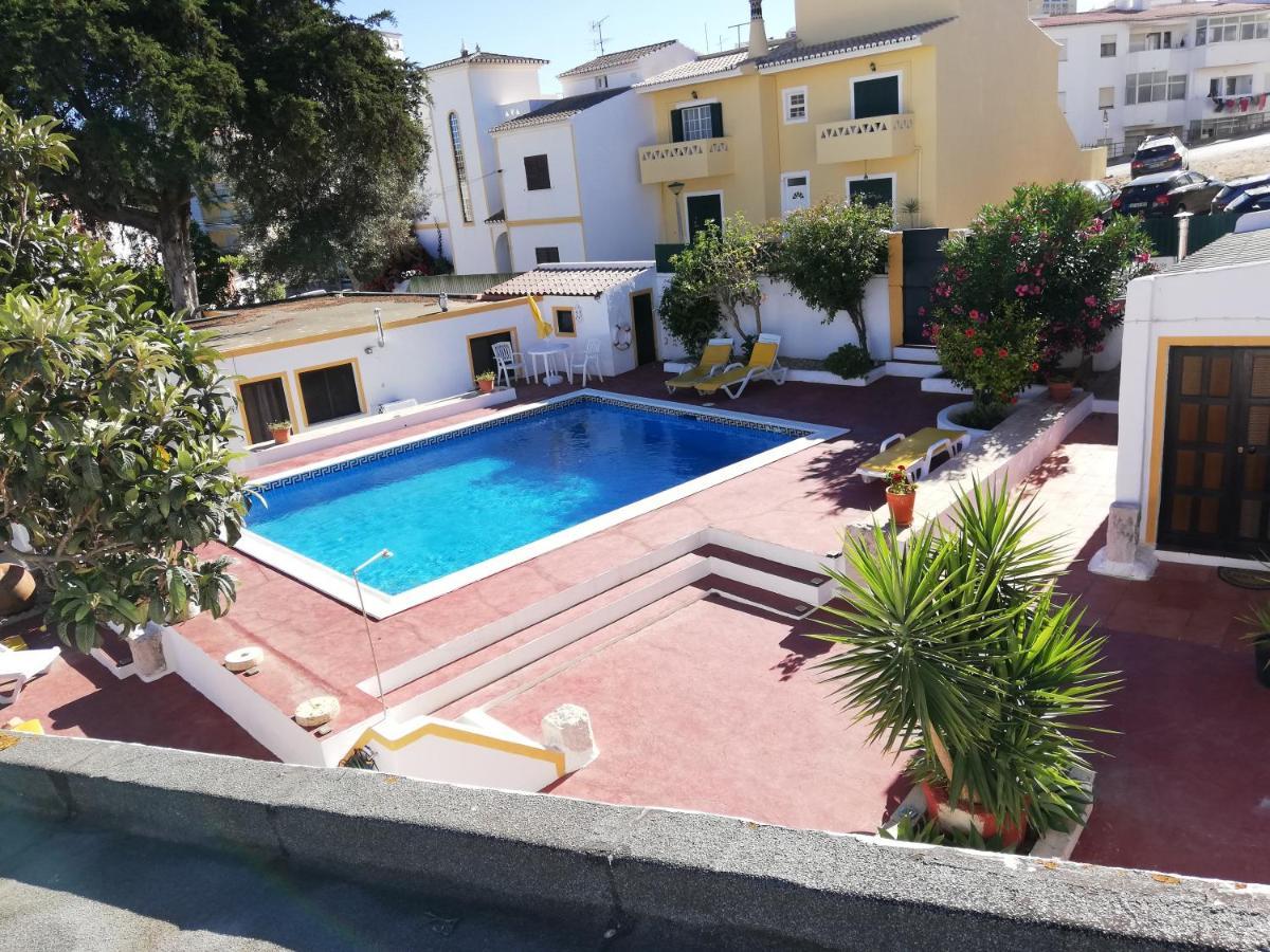 Apartamentos A Cerca Лагуш Екстер'єр фото
