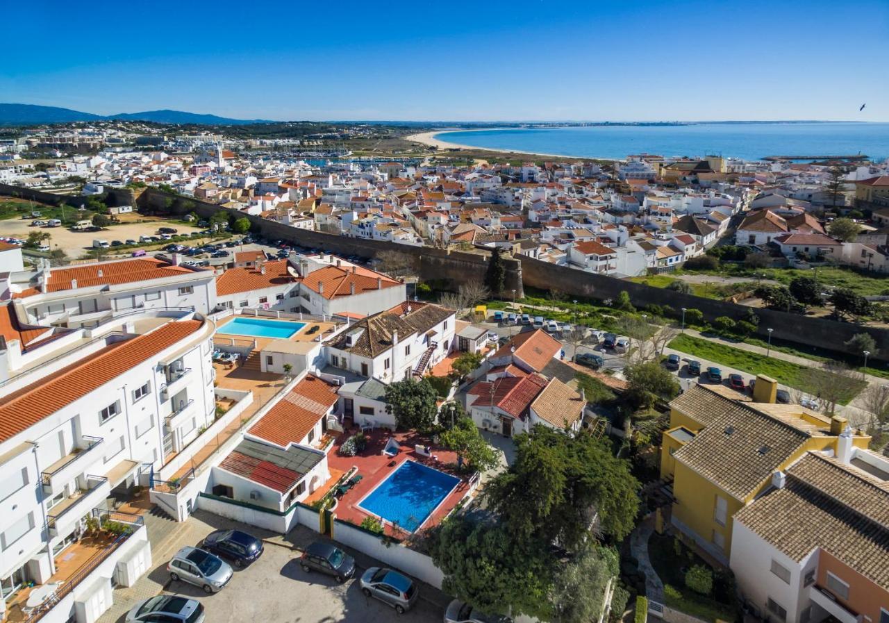 Apartamentos A Cerca Лагуш Екстер'єр фото
