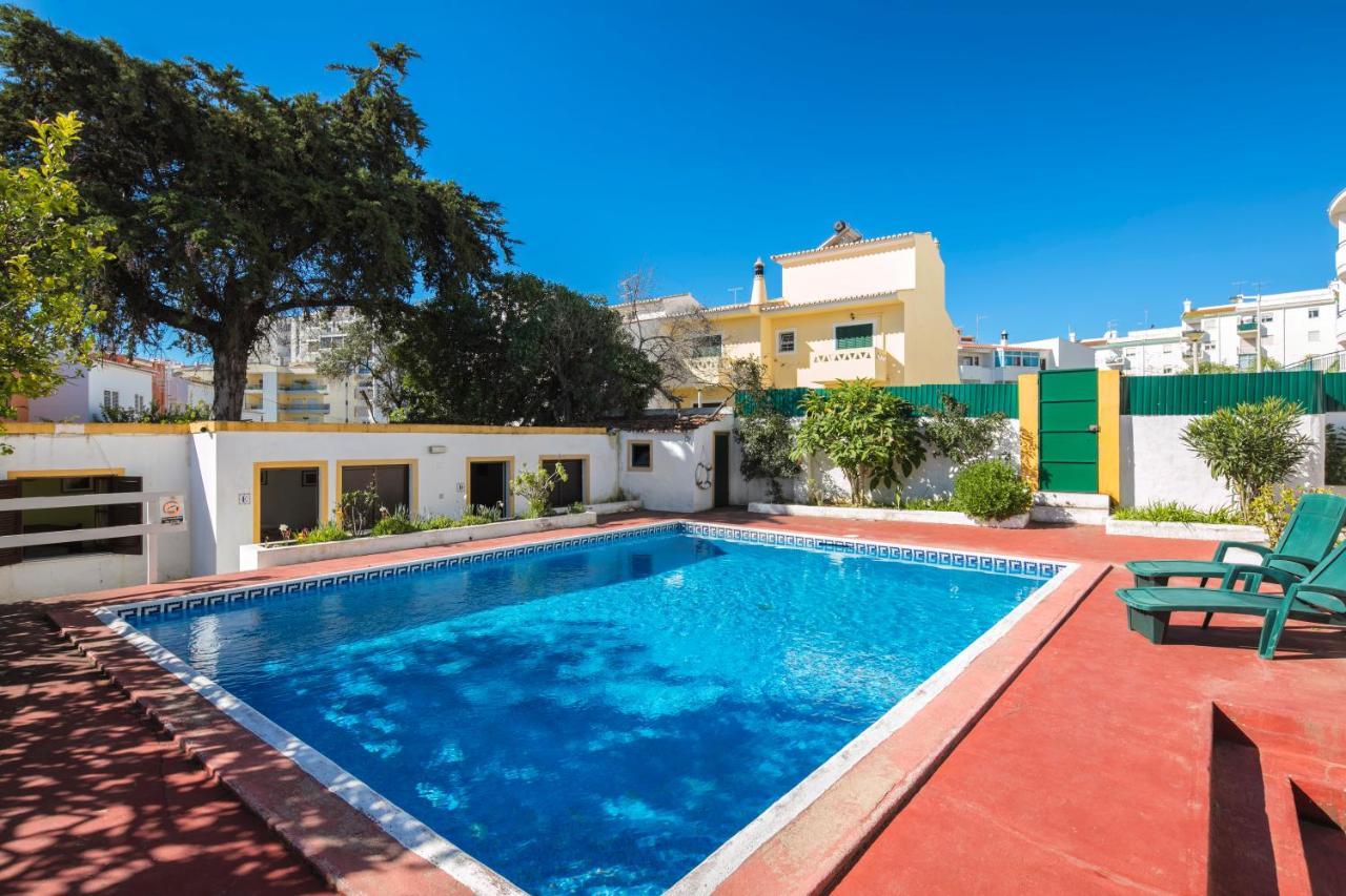 Apartamentos A Cerca Лагуш Екстер'єр фото