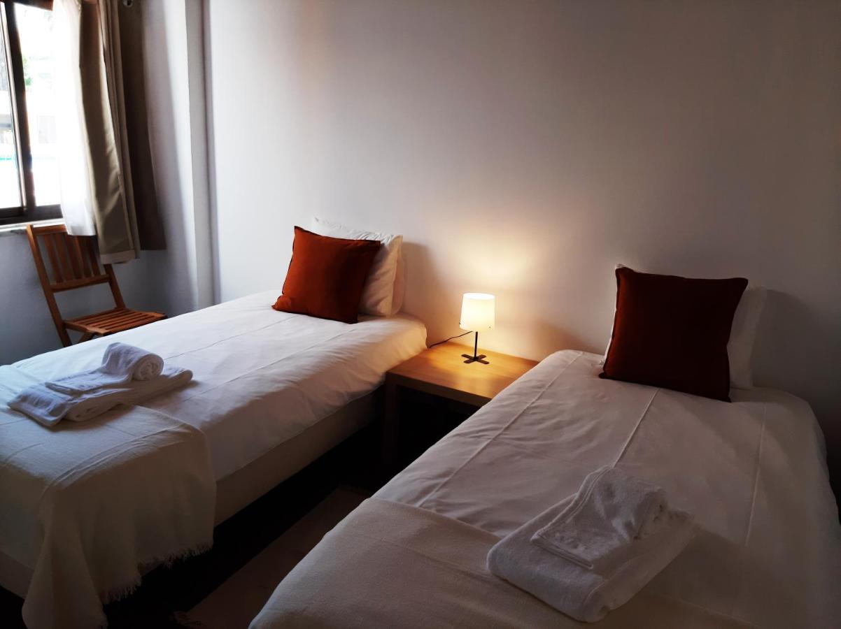 Apartamentos A Cerca Лагуш Екстер'єр фото