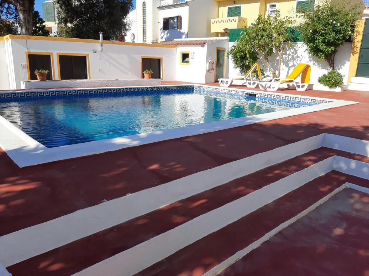 Apartamentos A Cerca Лагуш Екстер'єр фото
