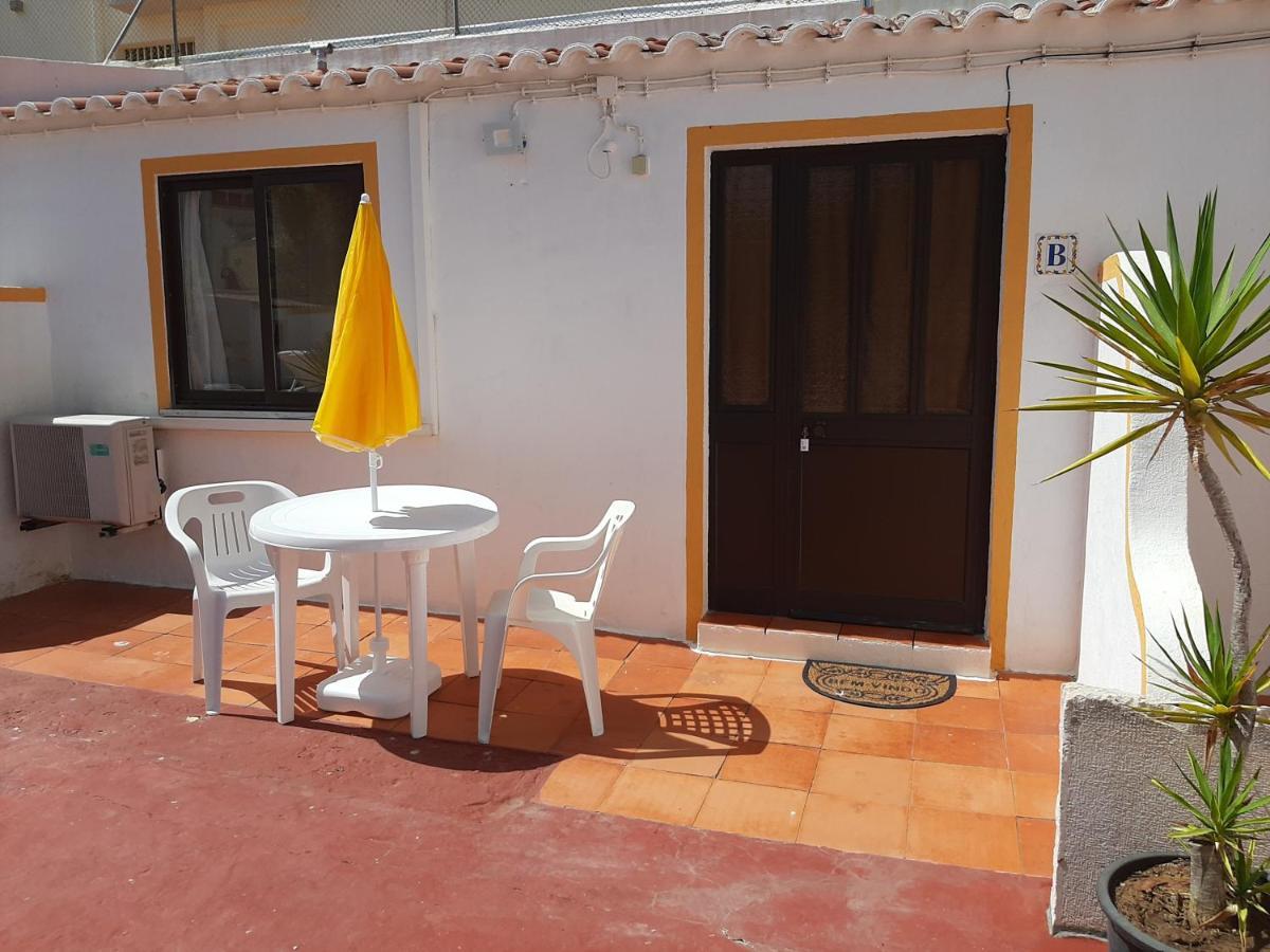 Apartamentos A Cerca Лагуш Екстер'єр фото