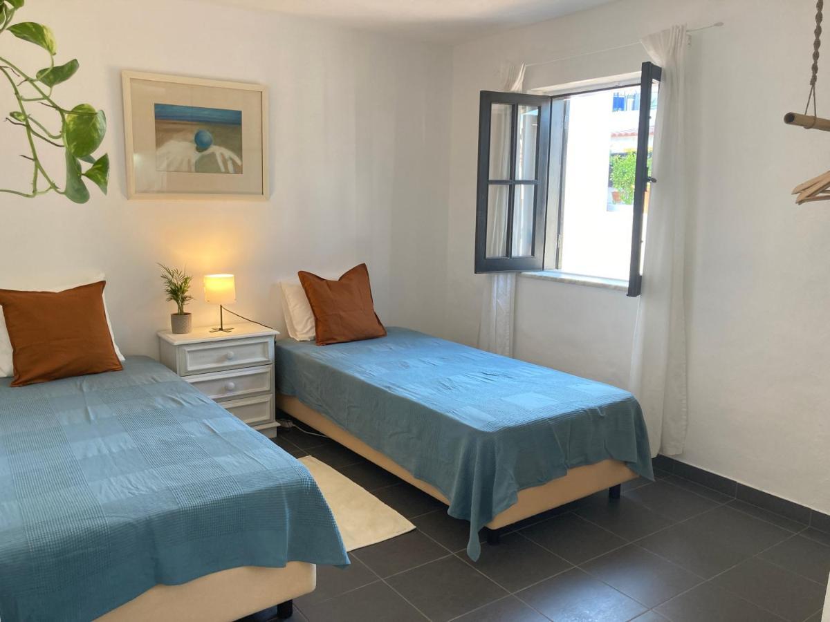 Apartamentos A Cerca Лагуш Екстер'єр фото