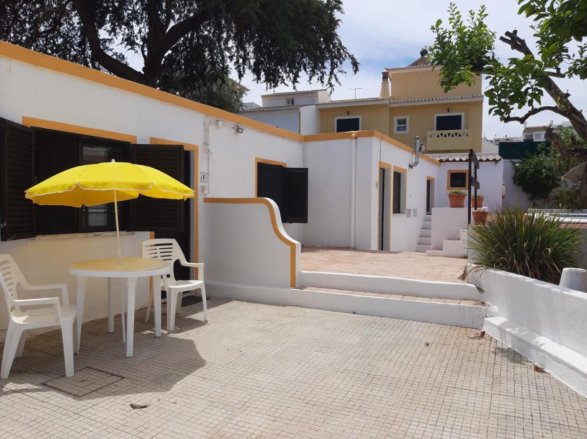 Apartamentos A Cerca Лагуш Екстер'єр фото