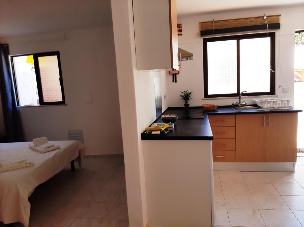 Apartamentos A Cerca Лагуш Екстер'єр фото
